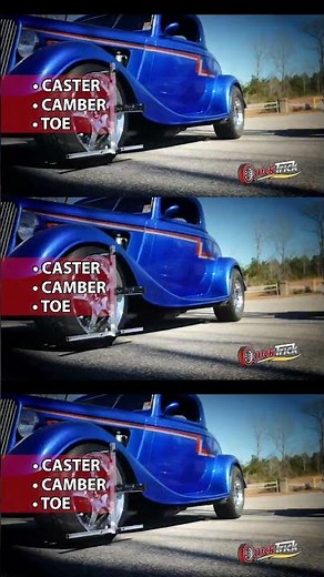 DIY Wheel Alignment, portable, affordable, accurate Made in USA #carrestorationproject #diy