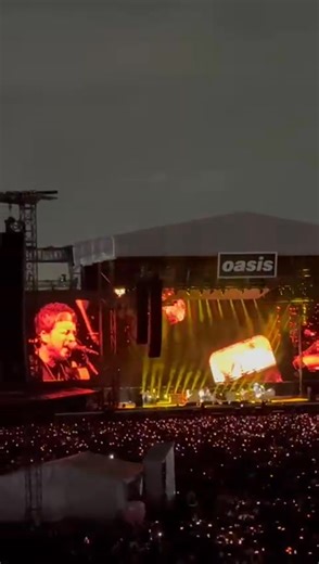 The Masterplan Oasis live'25 🇲🇽 Estadio GNP Seguros 📍 Vynil 💚✌🏼 | Vynil