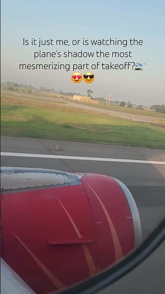 #planeshadow #shadowplay #perspective #viewfromabove #takeoff #aviation #travelgram #windowseat
