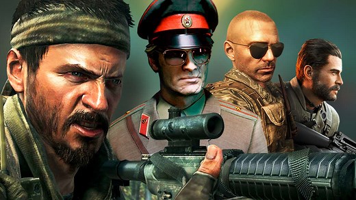 Call of Duty: Black Ops Cold War Campaign Timeline