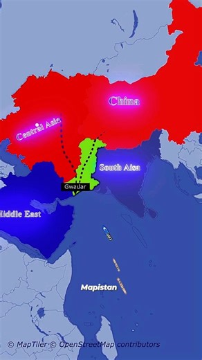 101K views · 1.6K reactions | Why Pakistan's Location is So Important Geopolitical Power Explained #pakistan #csspms #cssessay #geography #Geopolitics #mapistan #viral #trending 勞 | Mapistan | Facebook