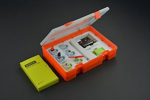 Unlock Creativity with Boson Starter Kit for micro:bit!