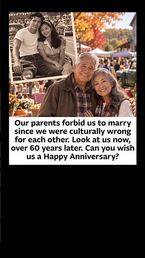 Their Parents Said They Were Culturally Wrong for Each Other—60+ Years Later, They’re Still Together