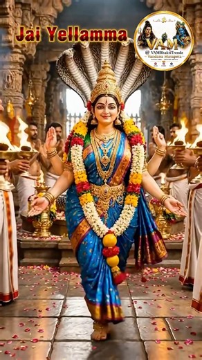 సిరిగళ్ల మా తల్లి ఎల్లమ్మ | చిత్రాల దొరసాని 🔱అమ్మవారి పవిత్ర గీతం | Yellamma Devi Song Telugu