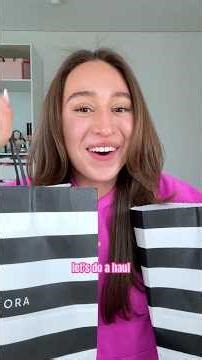 BIG Sephora HAUL let’s get it🛍️✨🌟💖 #sephorahaul #skincare #makeup #sephora #haul