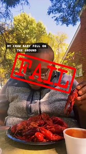 BLOOPER 😔 we lost a good one that day. #Lmao #Bloopers #Funny #Hack #Viral #FyP #Eating #Tiktok #Foryou #Howto #Fail #Fun #Crawfish | Tony Crawfish