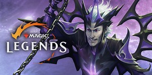 Magic: Legends - Necromancer class representing black mana announced - MMO Culture