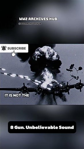 "Incandescent Needles": Unleashing 8 Lines of Fire #wwii #history #ww2 #ww2rebuilder