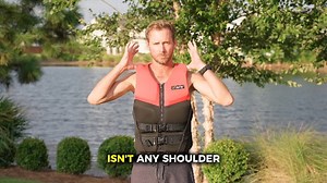 Watch How to size and properly fit life jacket on Amazon Live