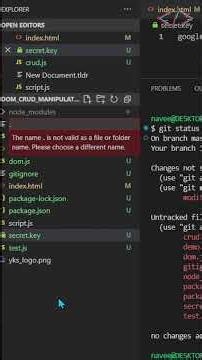 😳 Why Every Developer Uses .gitignore #coding