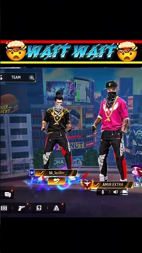 I broke the poor man's pride 😳😳 🤣🤣 #shorts #freefire #trending@AmirExtra3