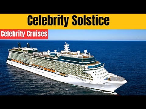 Celebrity Solstice Cruise Review 2025 | Luxury Amenities, Dining & Itineraries