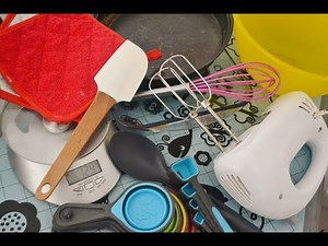 Baking Basics: Essential Equipment for Beginning Bakers