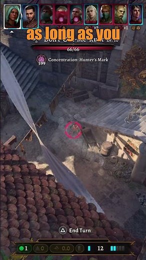 The Deadeye Gunslinger Subclass Mod in Baldurs Gate 3