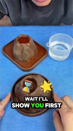 🔥🌋 Amazing Volcano Experiment at Home | Easy Science Experiment for Kids