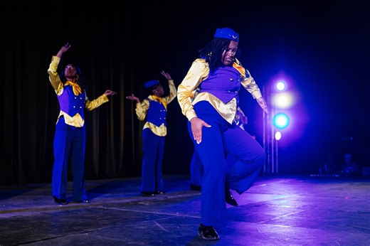 18K views · 239 reactions | The NPHC Homecoming Step Show was a night...