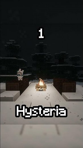 The best Horror shaders!