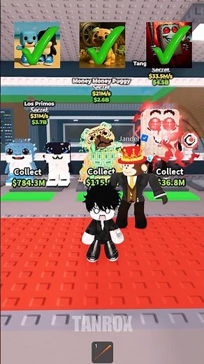 Brainrot Match ONLY NEW BRAINROTS Only 0.01% Win #roblox #usa #brainrot #stealabrainrot