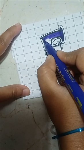 🖌️ "Aesthetic Brush Pen Lettering Ideas 🌸"/ brush pen lettering Comment A-Z #shorts #youtubeshorts