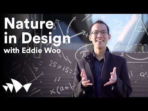 Nature Inspiring Design with Eddie Woo | Maths of the Sydney Opera House | Episode 4