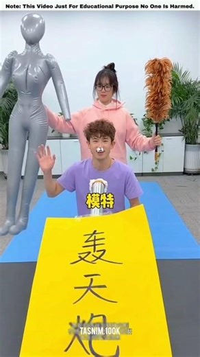 Today All Girls Face the Crazy Cannon Challenge" | #shorts #viral#short video