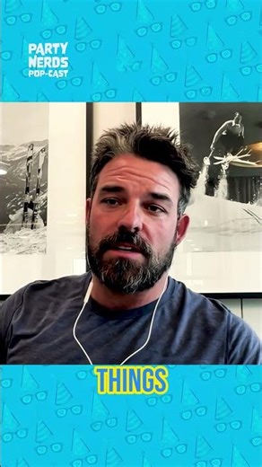 Jesse Hutch Gives Advice for Surviving the Entertainment Industry