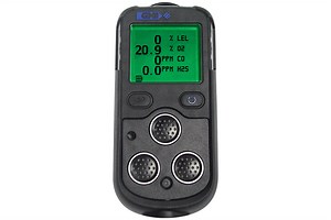 PS200 4 Gas Monitor - 1 | ProDetec Pty Ltd