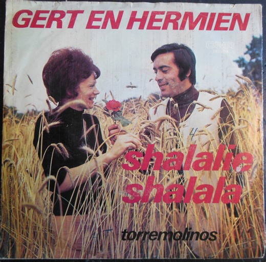Gert En Hermien / Gert Timmerman - Shalalie Shalala / Torremolinos
