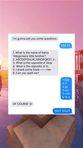 easiest way to ask your crush out