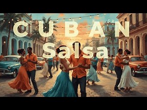 CUBAN SALSA NIGHTS 💃 | Feel the Rhythm of Havana – Dance, Smile & Live Free!!!