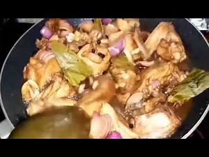 Paano mag marinate ng manok | How to marinate chicken #KukuDaTv #VChameTv #EasyKUK