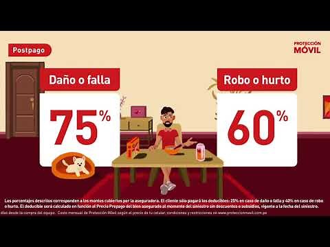 ¿Cómo funciona Protección Móvil de Claro?