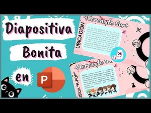 ❤️LA MEJOR TRANSICÍON DE POWERPOINT❤️COMO HACER UNA DIAPOSITIVA❤️ PRESENTACIÓN BONITA EN POWERPOINT