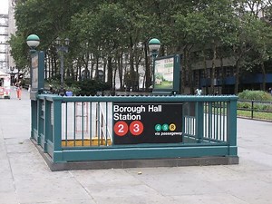Court Street–Borough Hall (New York City Subway) - Alchetron, the free social encyclopedia