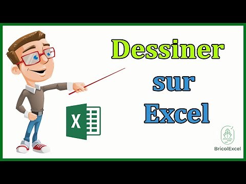 comment dessiner sur excel