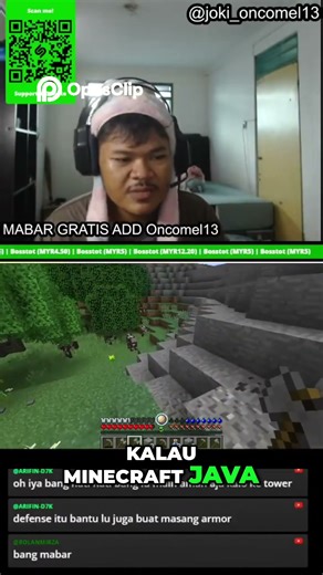 Mabar RL Craft Java Ini Caranya Gabung World!