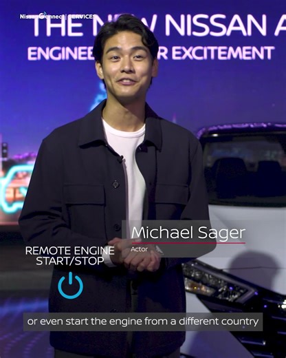 Discover the New Nissan Almera with NissanConnect