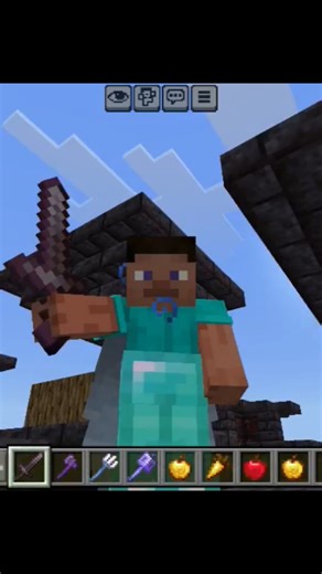 Auto Refill Chest 🧰||#minecraft