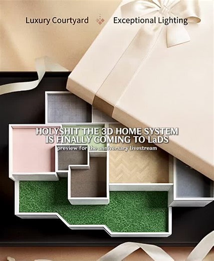 🫢 OH GOD IT’S REAL & HAPPENING! — RIP to storage space. Everyone, let us all pray for our devices. May it survive this huge update 🙏 • The LaDS 3D home system rumors were real after all… • • — #sylus #caleb #zayne #rafayel #xavier #sylusloveanddeepspace #calebloveanddeepspace #zayneloveanddeepspace #rafayelloveanddeepspace #xavierloveanddeepspace #lnd #lads #loveanddeepspace #loveanddeepspaceedit #edit #otome #otomegame #fy #fyp #foryoupage #viral #trending