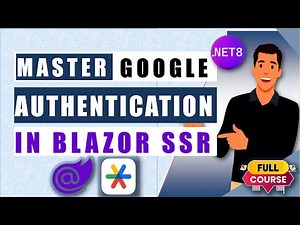 🚀 Secure Your .NET 8 Blazor App with Google Authentication! 🔒 Easy Login Integration in Minutes 💡