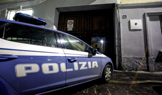 Catania, anarchico arrestato: deve scontare 4 anni e 5 mesi