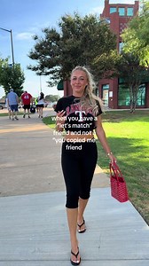 Matching Outfits with Your Bestie: Cute Matching Friend Outfit Ideas