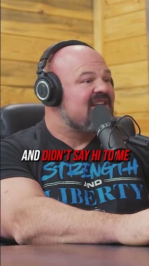 HE DIDN’T REALIZE WHAT HE HAD DONE. 😱👀