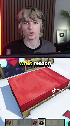 Fixing Minecraft beds split by Mojang — how I rebuilt 112 bed textures