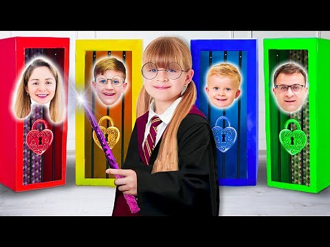 Hogwarts Escape Room Adventure