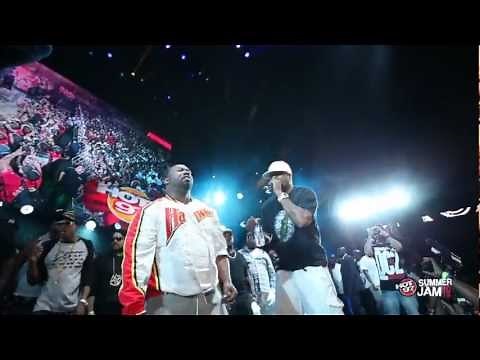 Best Moments from Summer Jam 2012