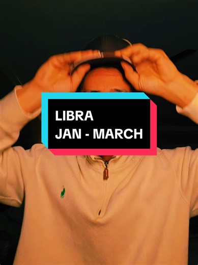 LIBRA ♎️ January - March Tarot Reading #libra #libratarot #libras #librazodiac #libra♎️