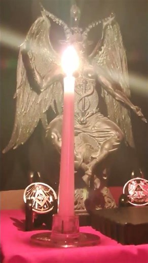 INVOCATION TO JAHBULON : BAPHOMET