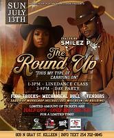 The Round Up Linedance Day Party Featuring Smilez P
