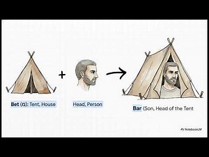 Jesus in Genesis Hidden Code summarizing uncle john